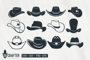 Download Cowboy Hat Clipart Bundle - Premium Resources